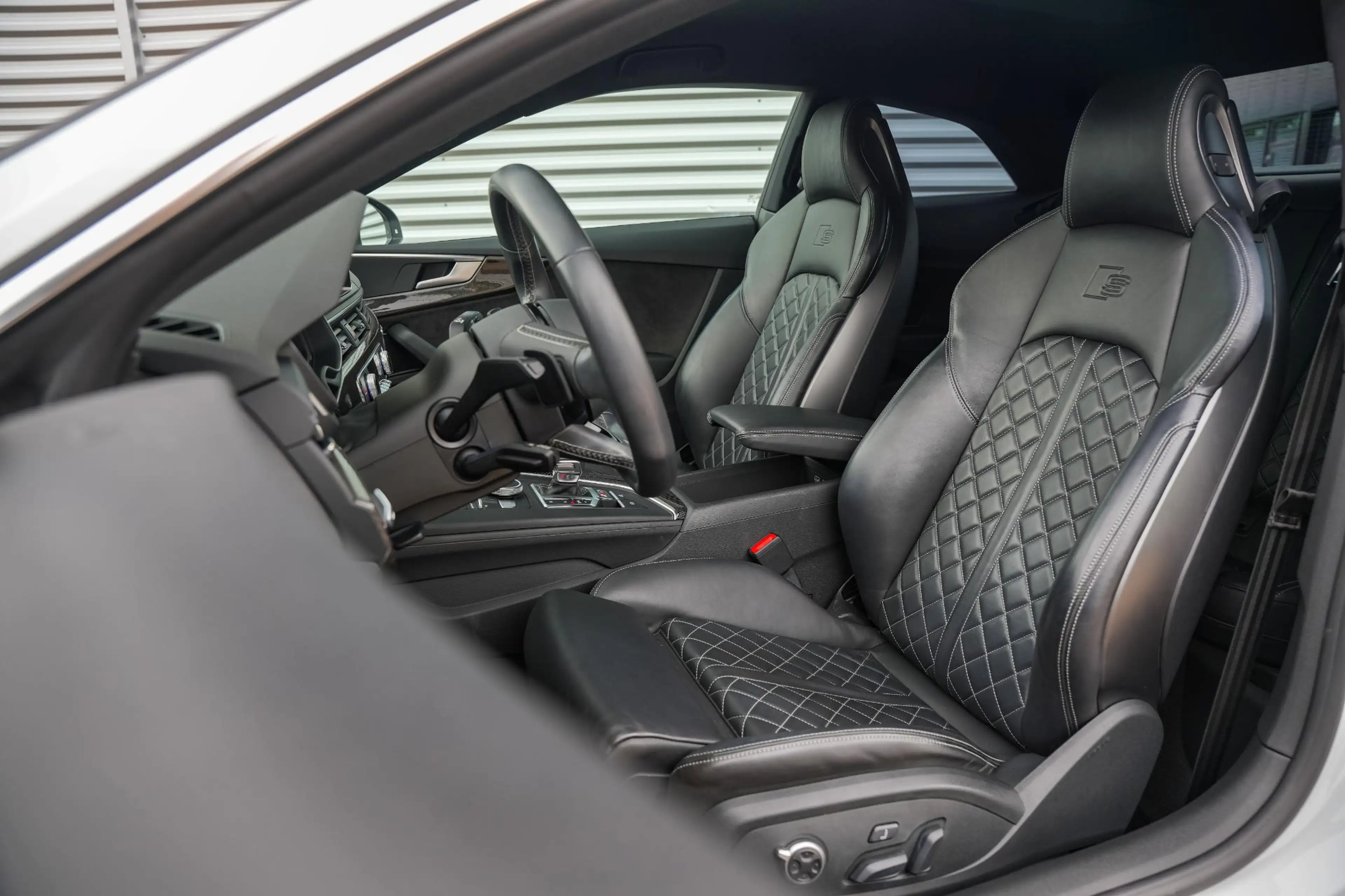 Audi S5 Coupé 3.0 TFSI quattro Pro Line Plus — photo 8