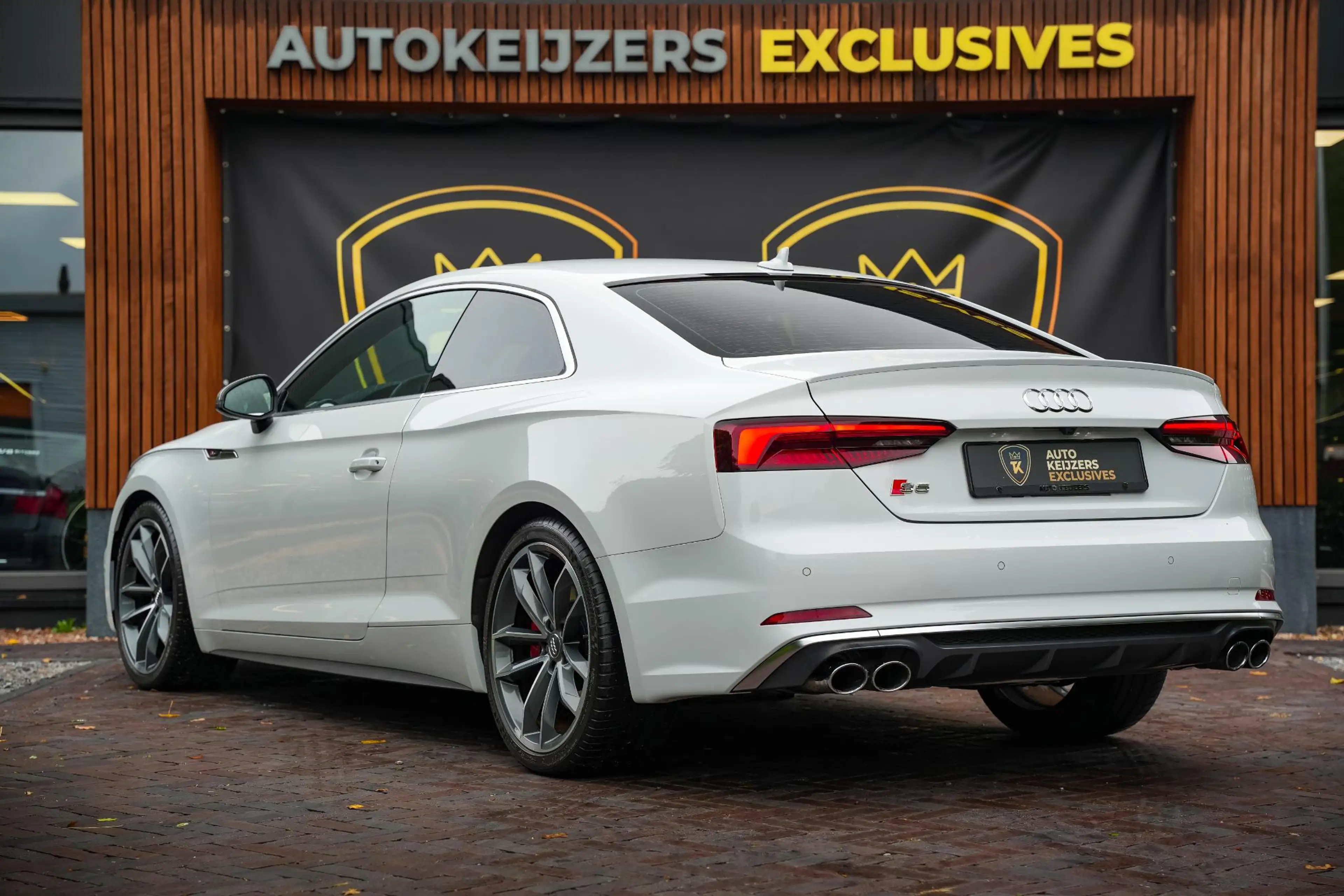 Audi S5 Coupé 3.0 TFSI quattro Pro Line Plus — photo 7
