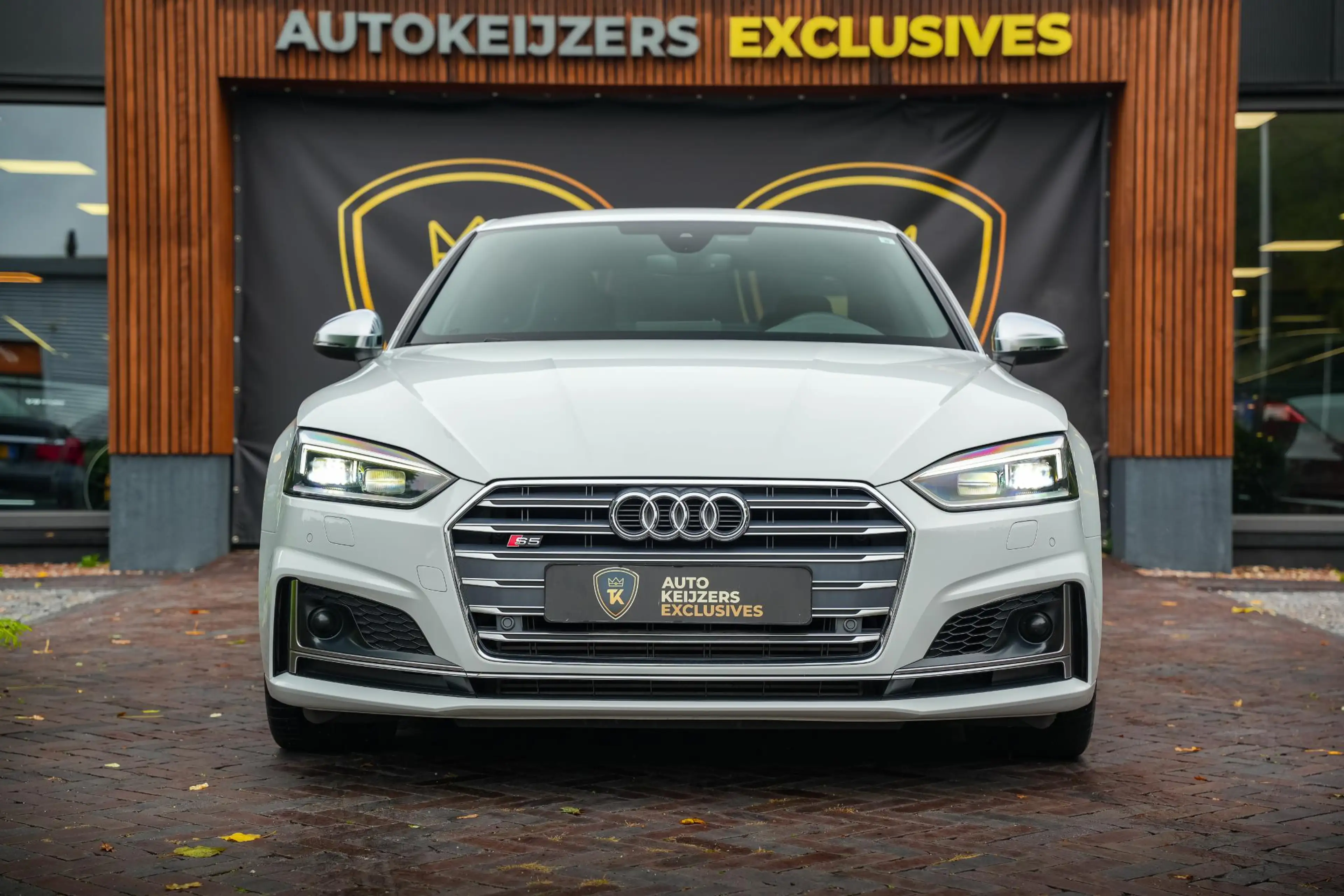 Audi S5 Coupé 3.0 TFSI quattro Pro Line Plus — photo 3