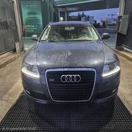 Avant 3,0 TDI V6 Quattro Business Austattung