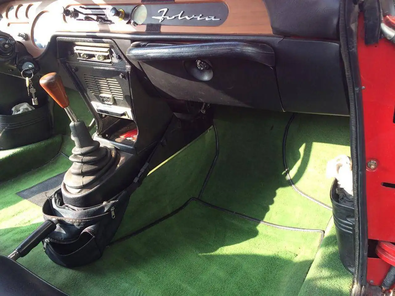 Lancia Fulvia 1.3S, foto 7