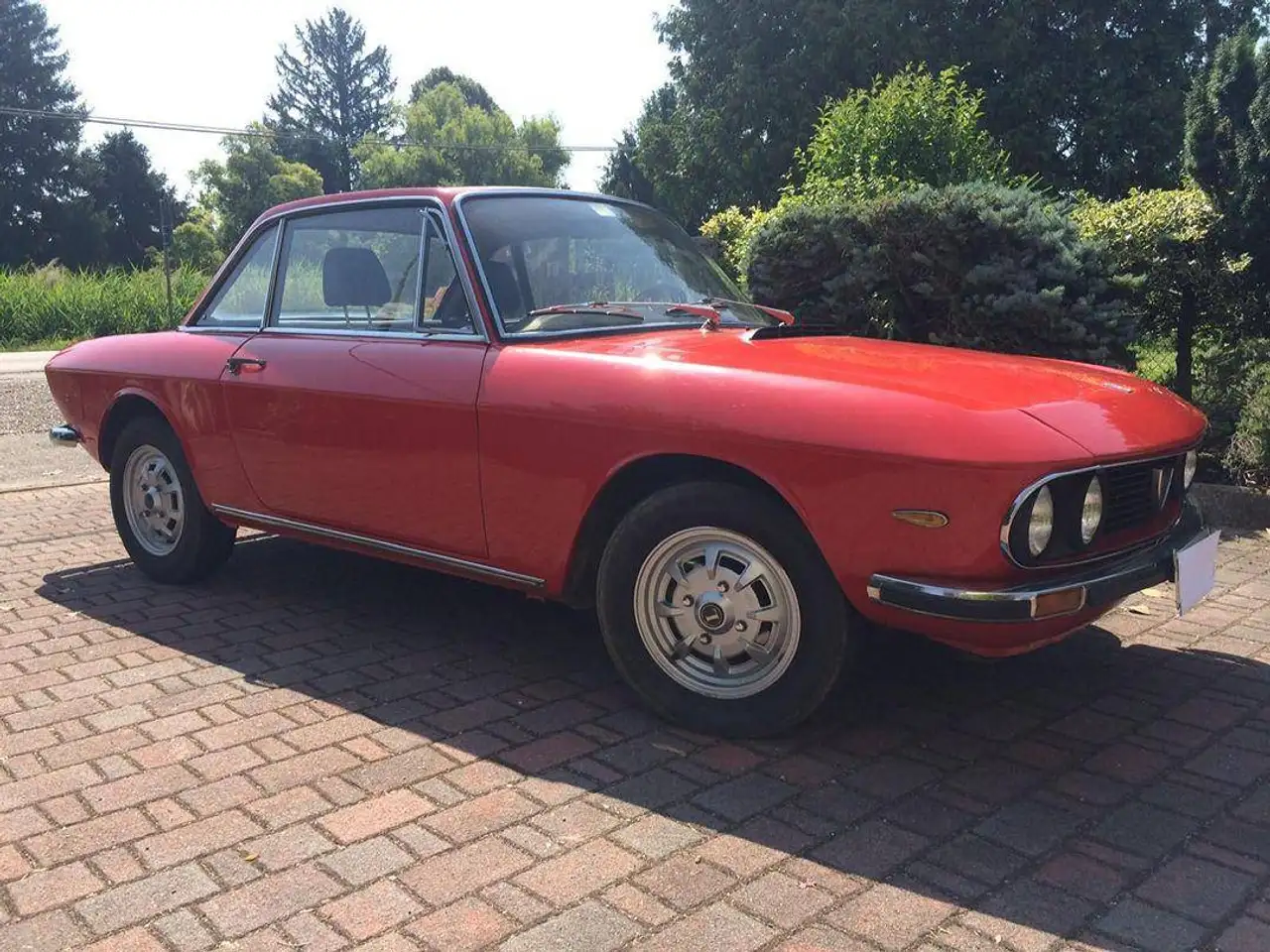 Lancia Fulvia 1.3S, foto 4