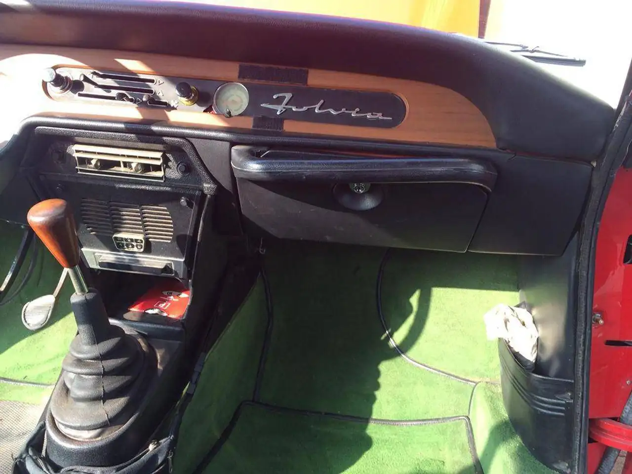 Lancia Fulvia 1.3S, foto 6