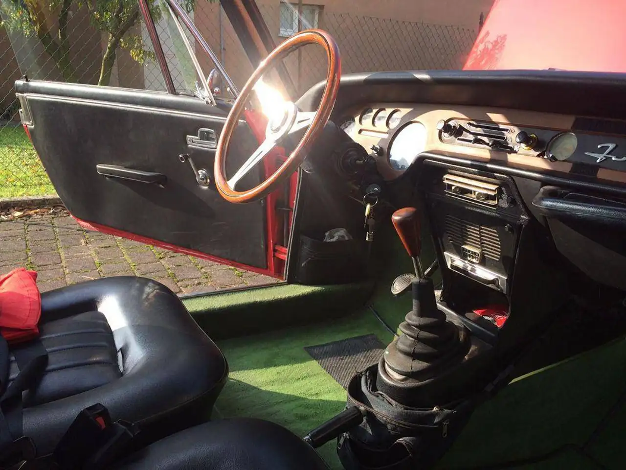 Lancia Fulvia 1.3S, foto 5