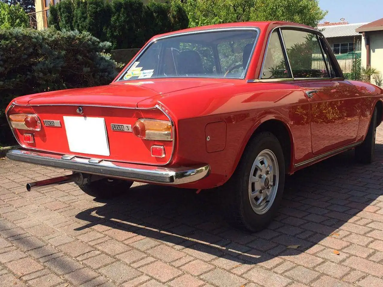 Lancia Fulvia 1.3S, foto 2