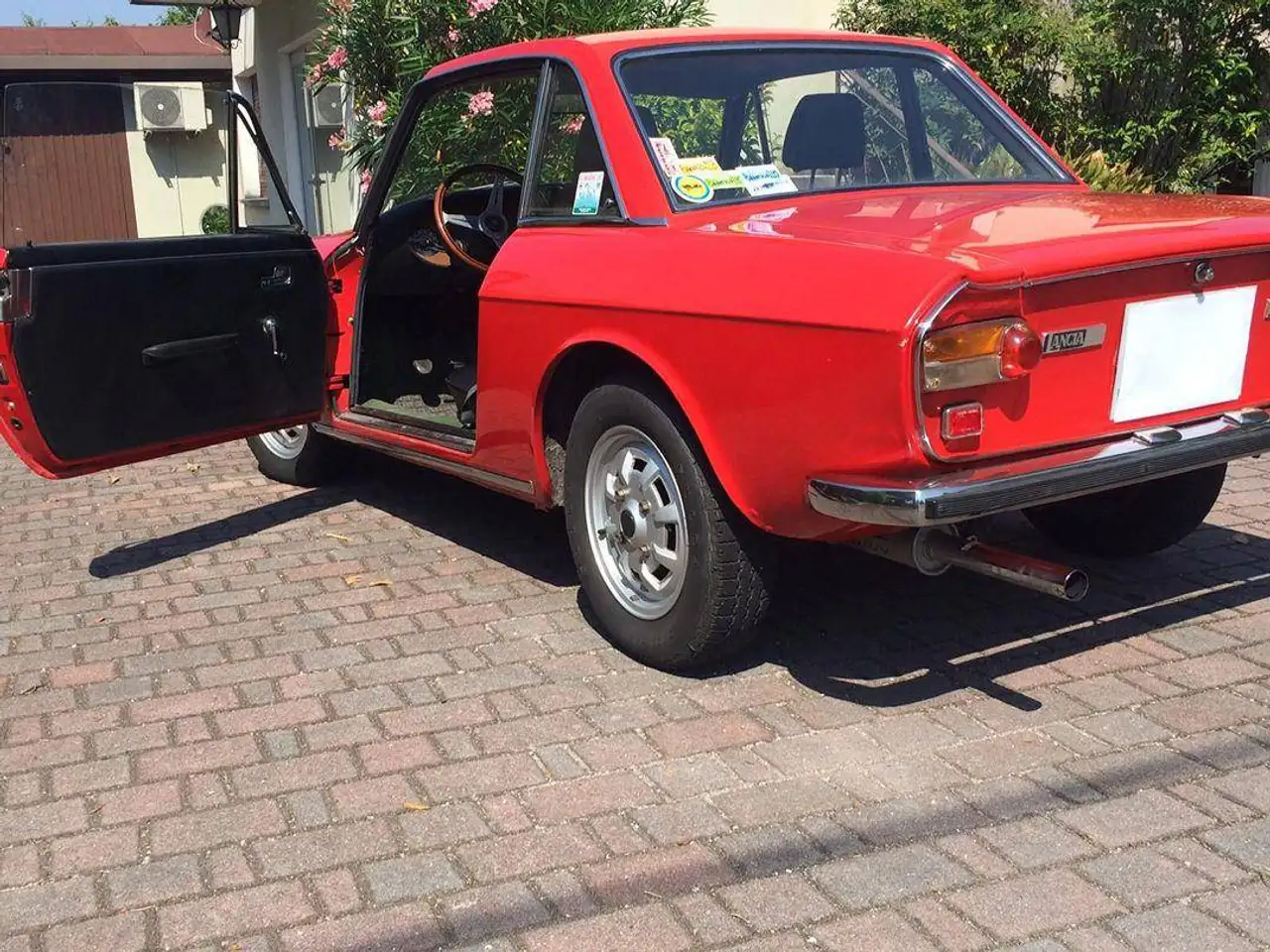 Lancia Fulvia 1.3S, foto 3