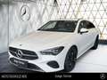 Mercedes-Benz CLA 180 Shooting Brake Progressive AHK*LenkradHz Weiß - thumbnail 1