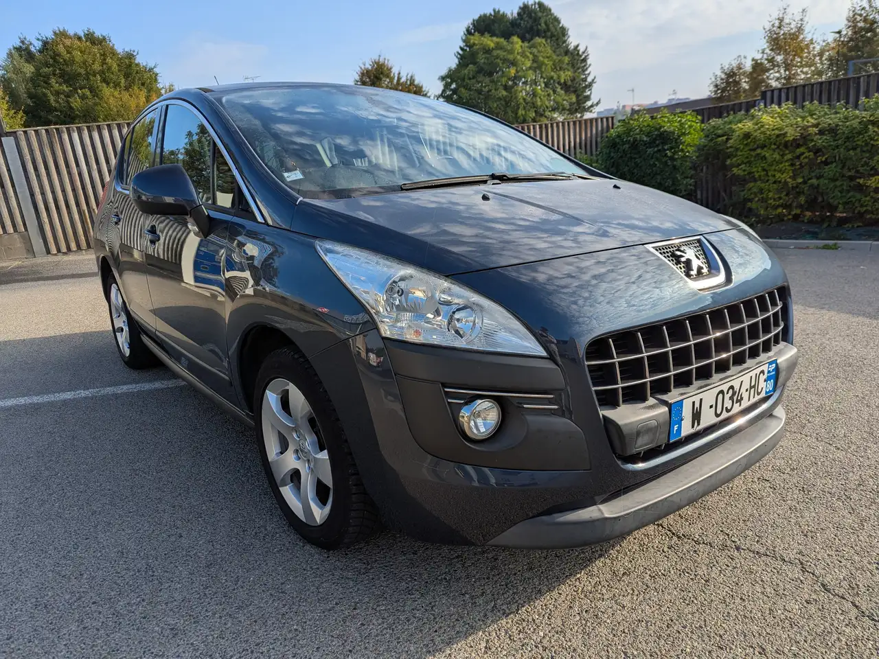 Peugeot 3008 1.6 VTi 120ch Active VO:539
