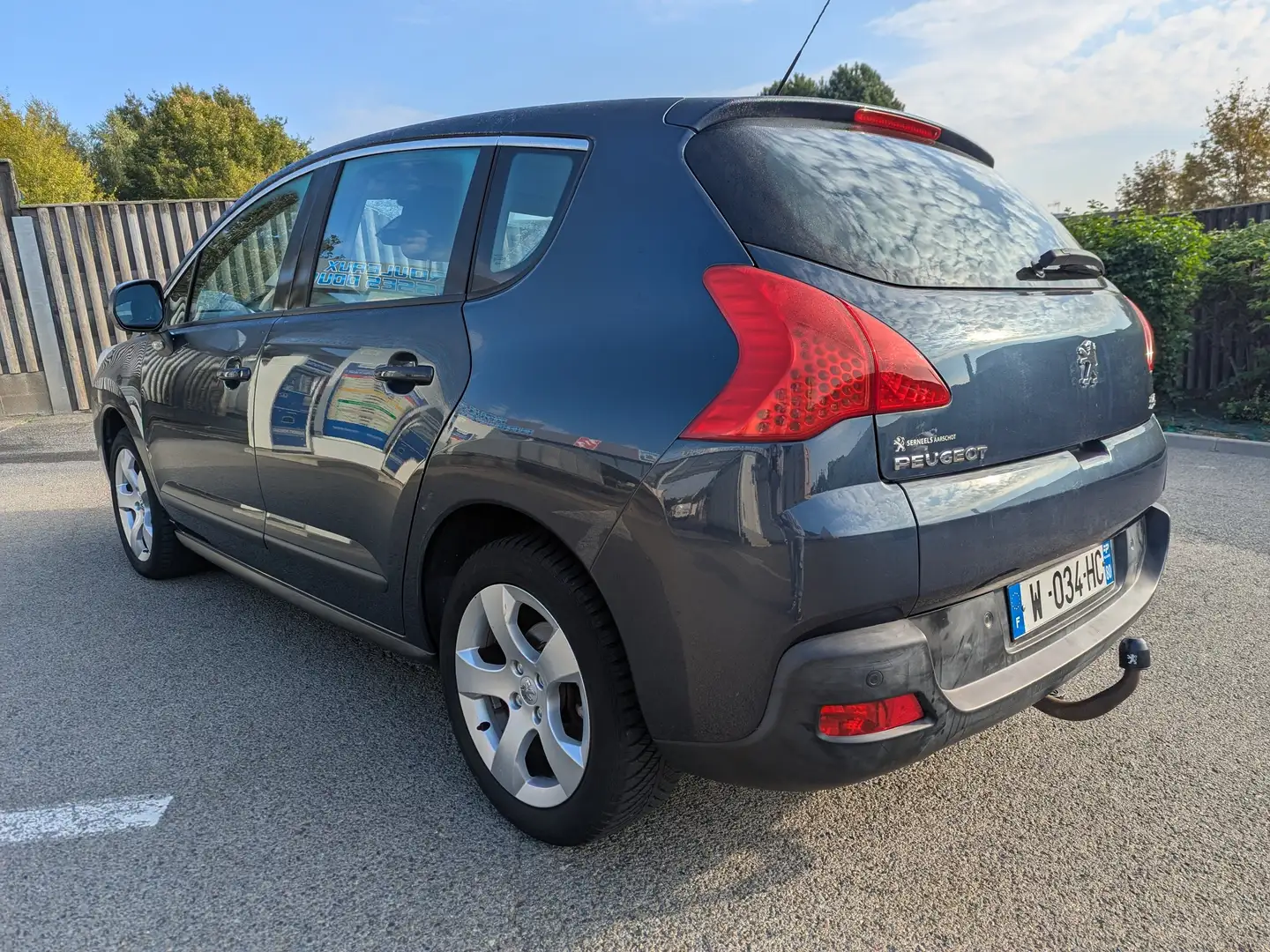 Peugeot 3008 3008 1.6 VTi 120ch Active VO:539 - 2