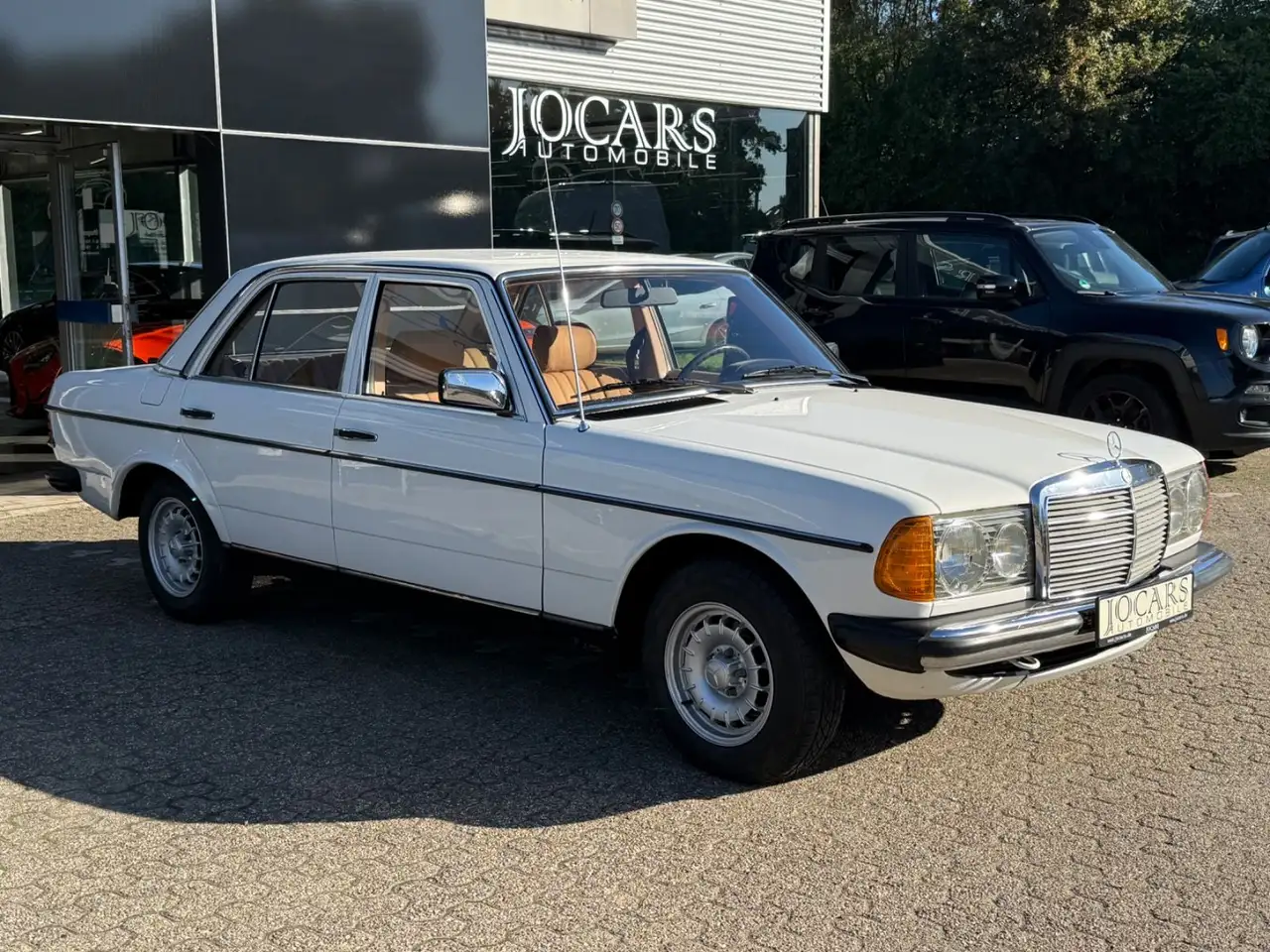 Mercedes-Benz 240, foto 9