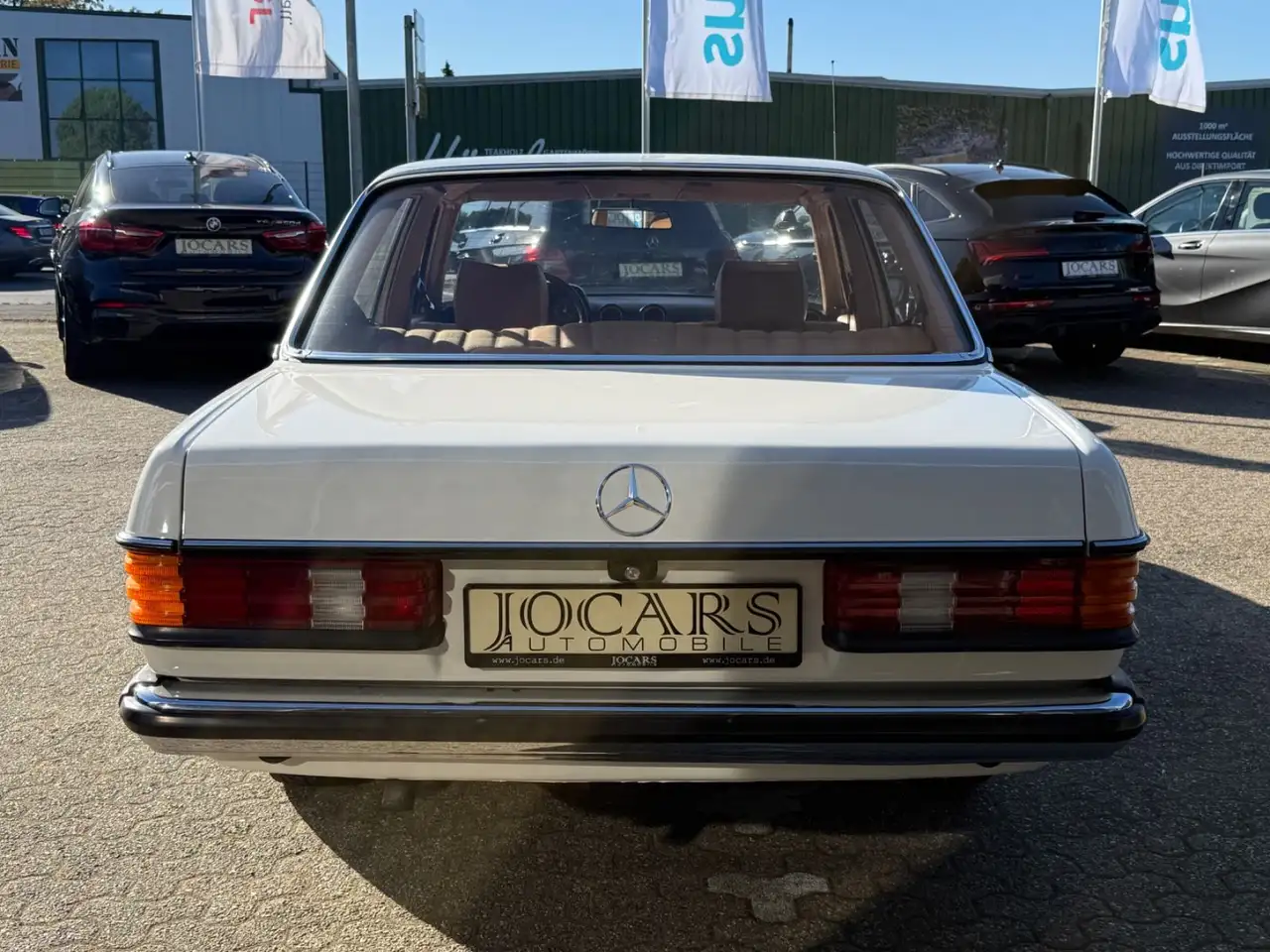 Mercedes-Benz 240, foto 6