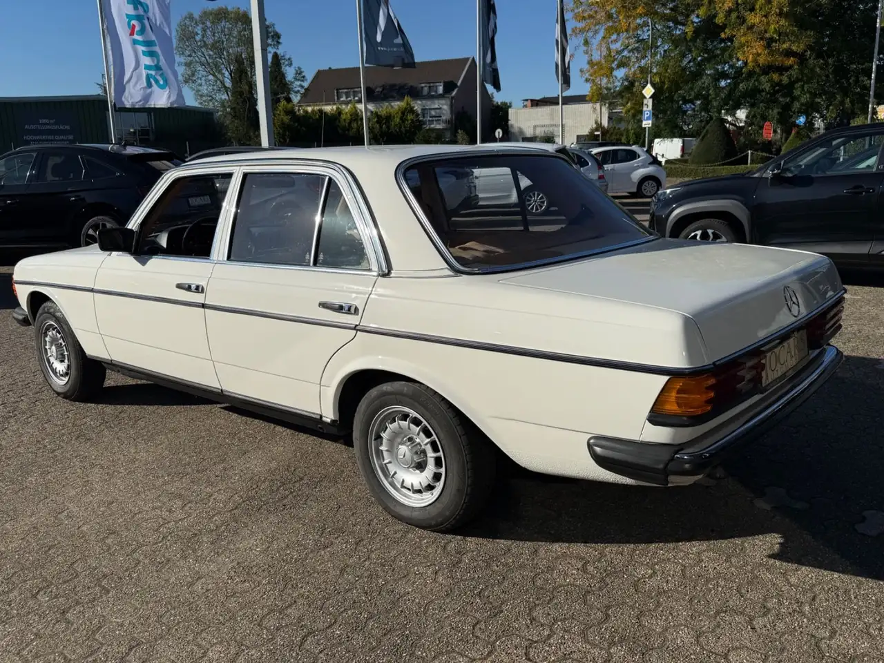 Mercedes-Benz 240, foto 5