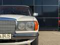 Mercedes-Benz 240 D Weiß - thumbnail 3