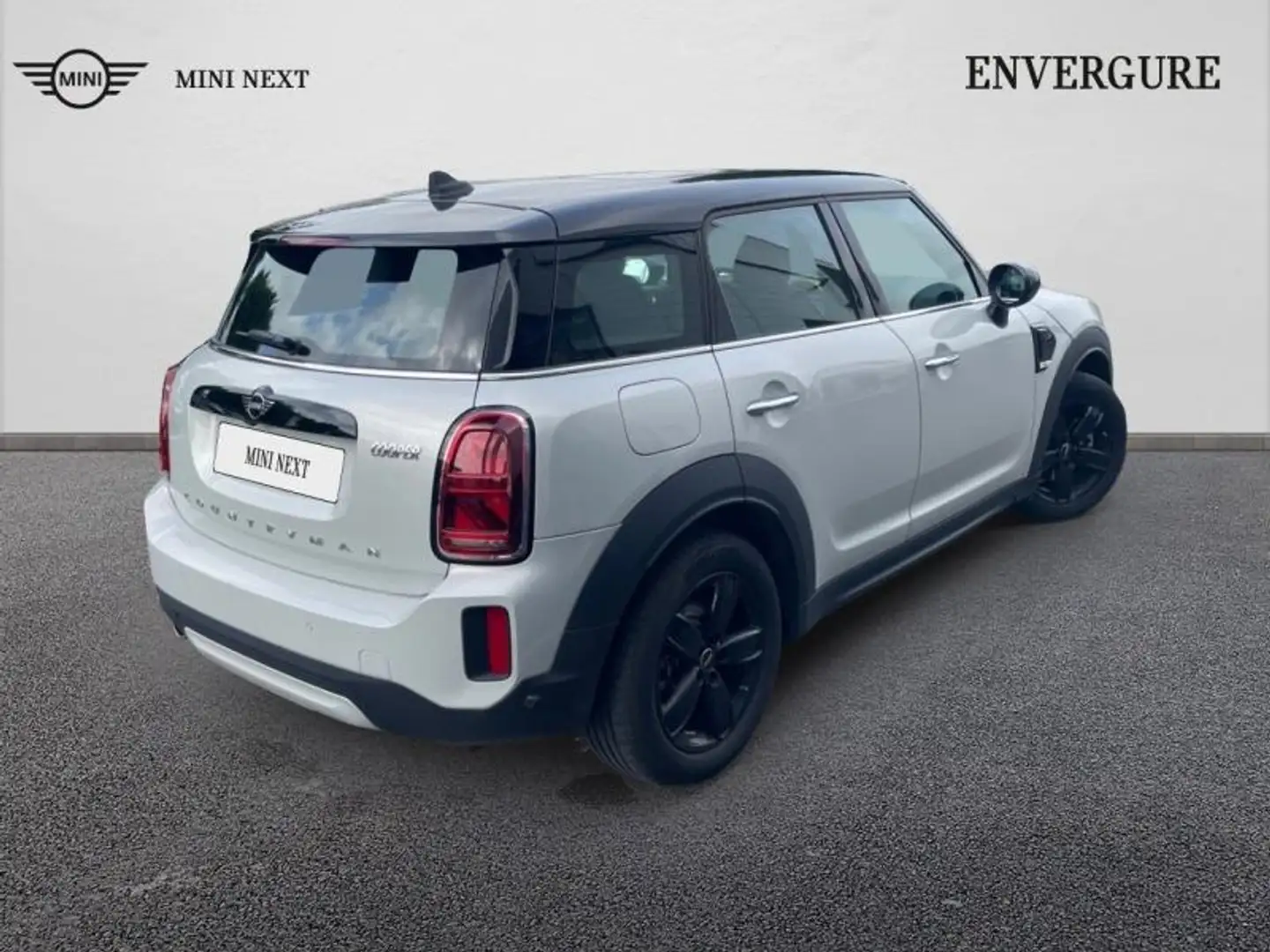 MINI Countryman C Cooper  136ch Northwood BVA7 Wit - 2