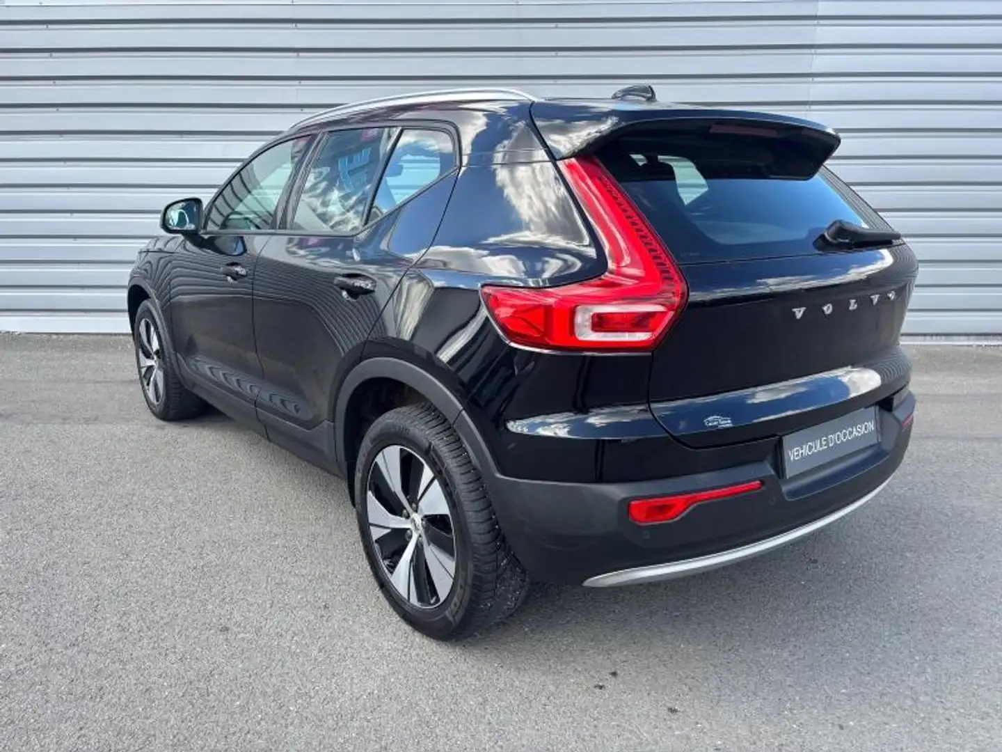 Volvo XC40 T2 129ch Business Geartronic 8 Noir - 2