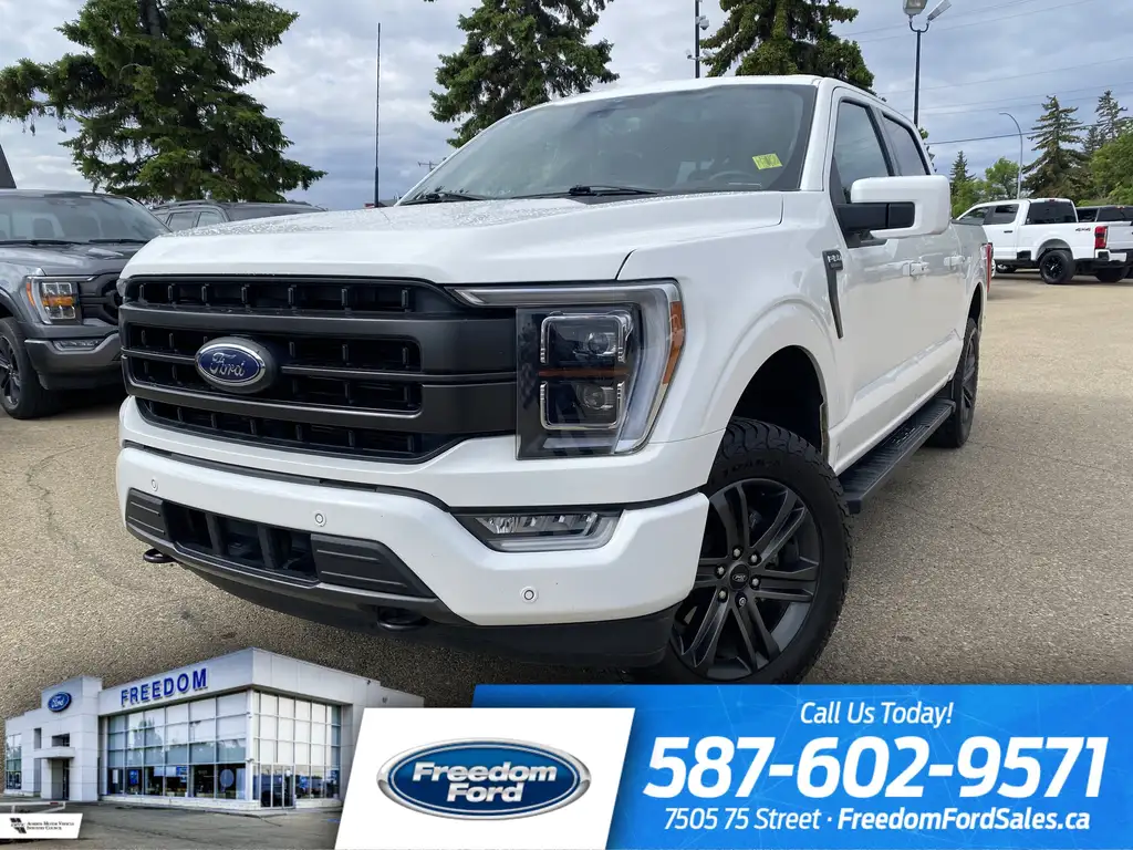 2023 Ford F-150 Lariat | 502A | 4X4 | SuperCrew 145 — photo 1