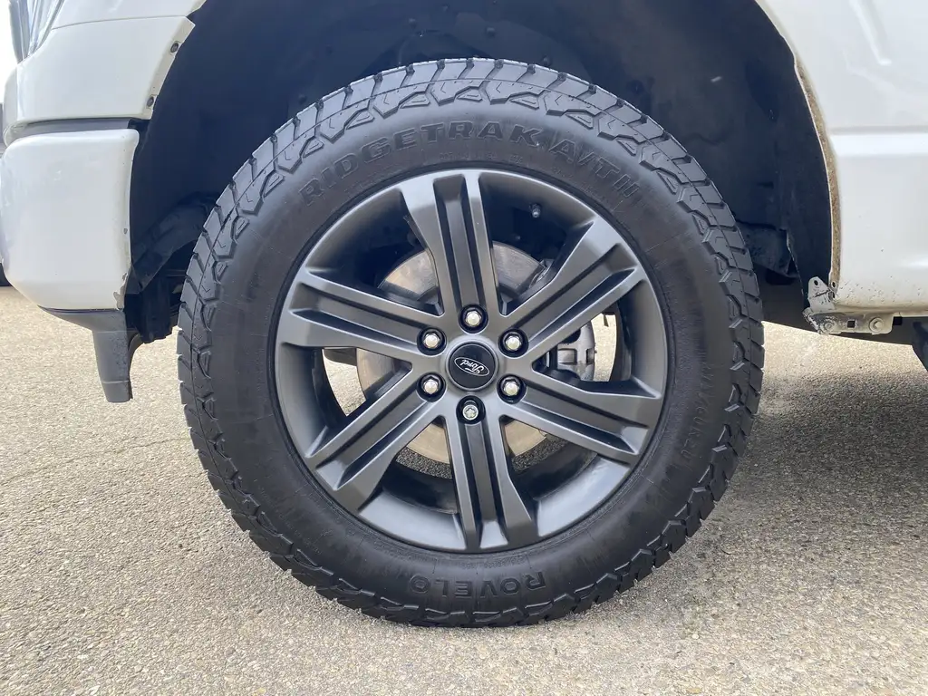 2023 Ford F-150 Lariat | 502A | 4X4 | SuperCrew 145 — photo 3