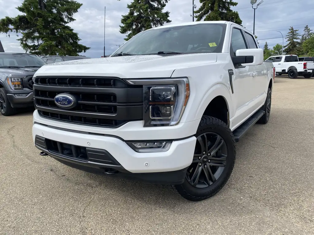 2023 Ford F-150 Lariat | 502A | 4X4 | SuperCrew 145 — photo 2
