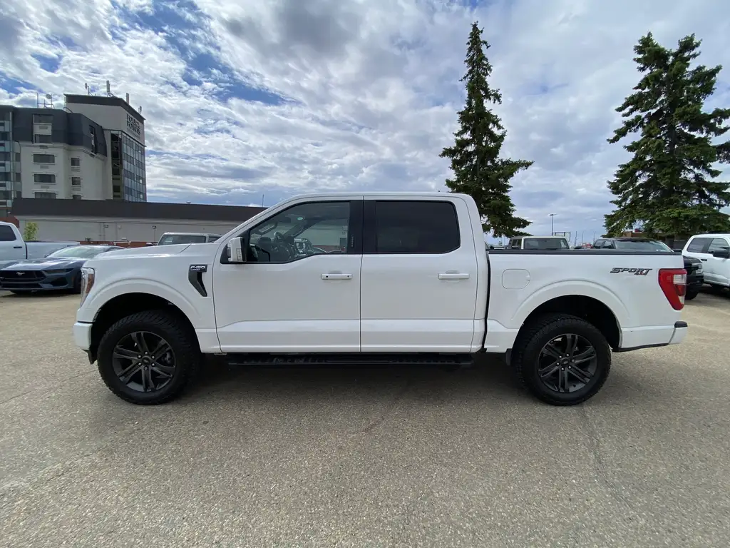 2023 Ford F-150 Lariat | 502A | 4X4 | SuperCrew 145 — photo 4