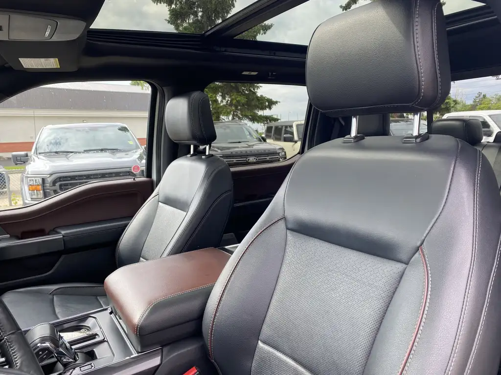 2023 Ford F-150 Lariat | 502A | 4X4 | SuperCrew 145 — photo 8