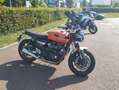 Triumph Speed Twin Orange - thumbnail 1