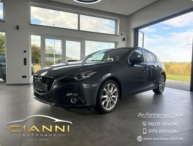 Mazda Mazda3