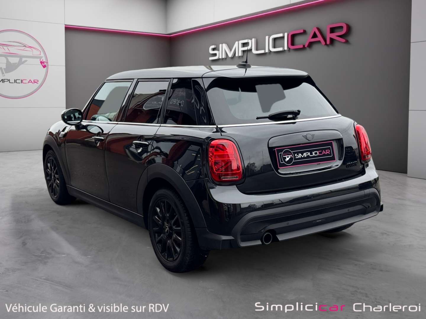Mini Cooper Cooper -  - Joinsteer - #4
