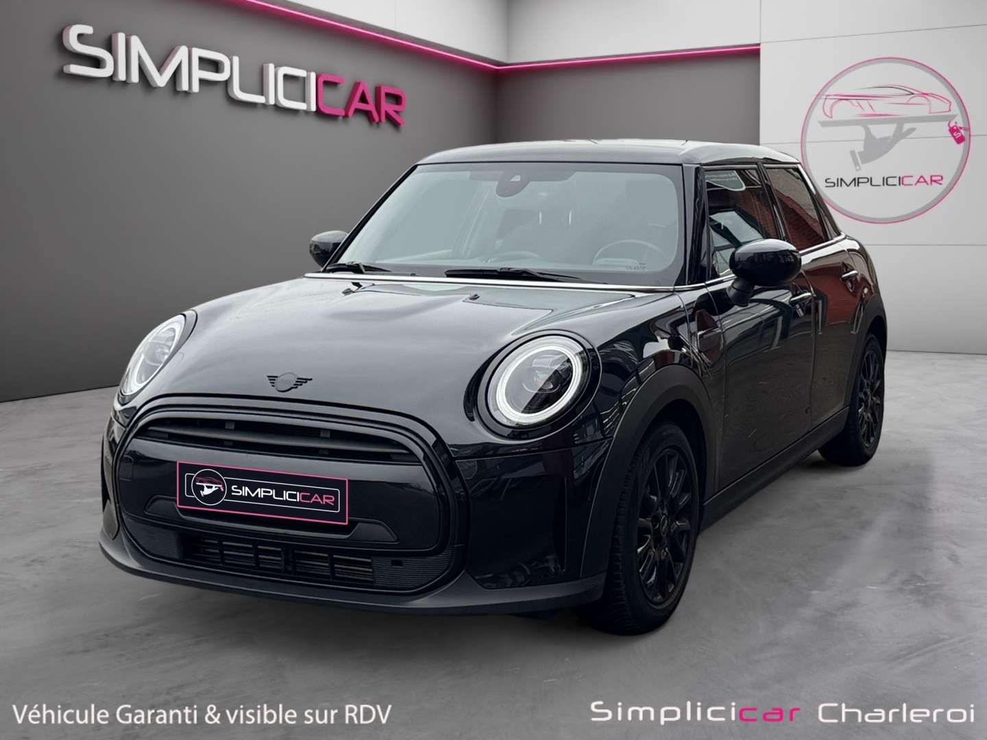 Mini Cooper Cooper -  - Joinsteer - #2