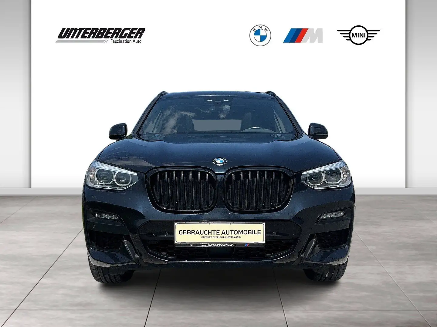 BMW X3 xDrive30d Business Paket Plus | M Sport Noir - 2