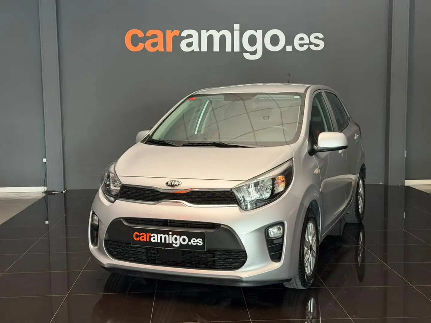Kia Picanto 1.0 DPi Concept Pack Confort Gris - 2