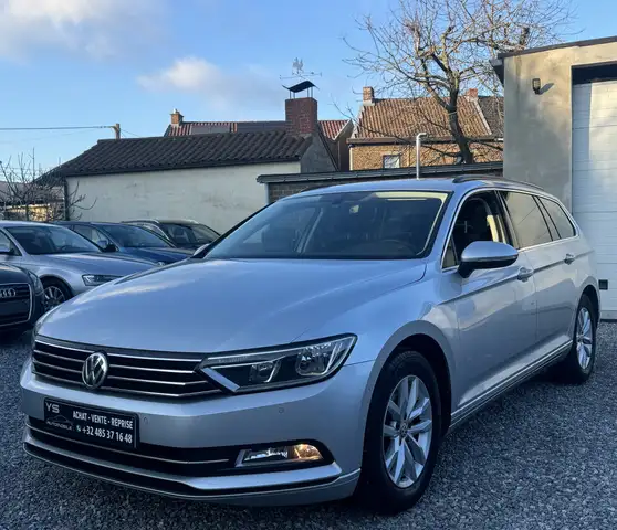 Volkswagen Passat Passat 1.6 CR TDi DSG