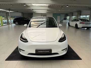 Model Y Long Range Dual Motor AWD
