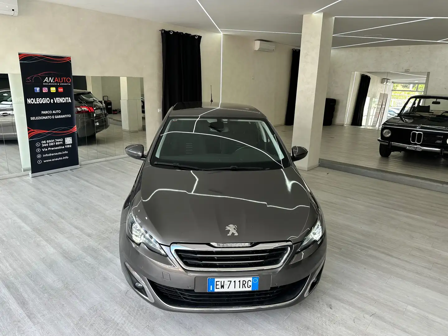 Peugeot 308 308 II 2013 5p 1.6 e-hdi 8v Allure s Bronzo - 2