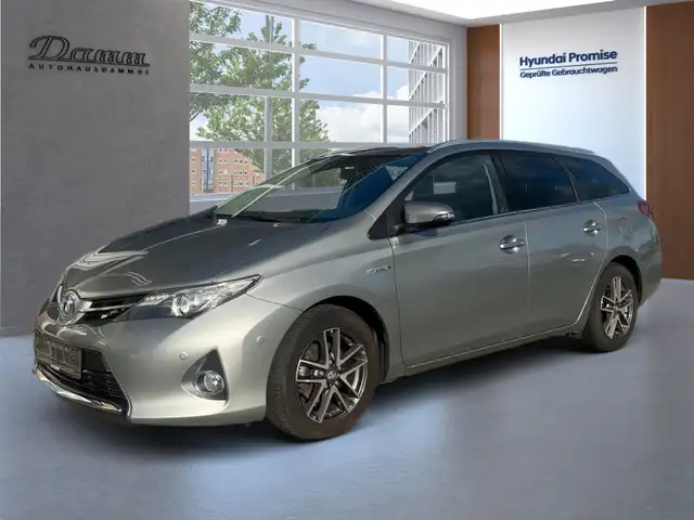 Toyota Auris Touring Sports Hybrid Edition