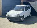Fiat Seicento 1.1 Vintage Benzine weinig km's Blanc - thumbnail 1