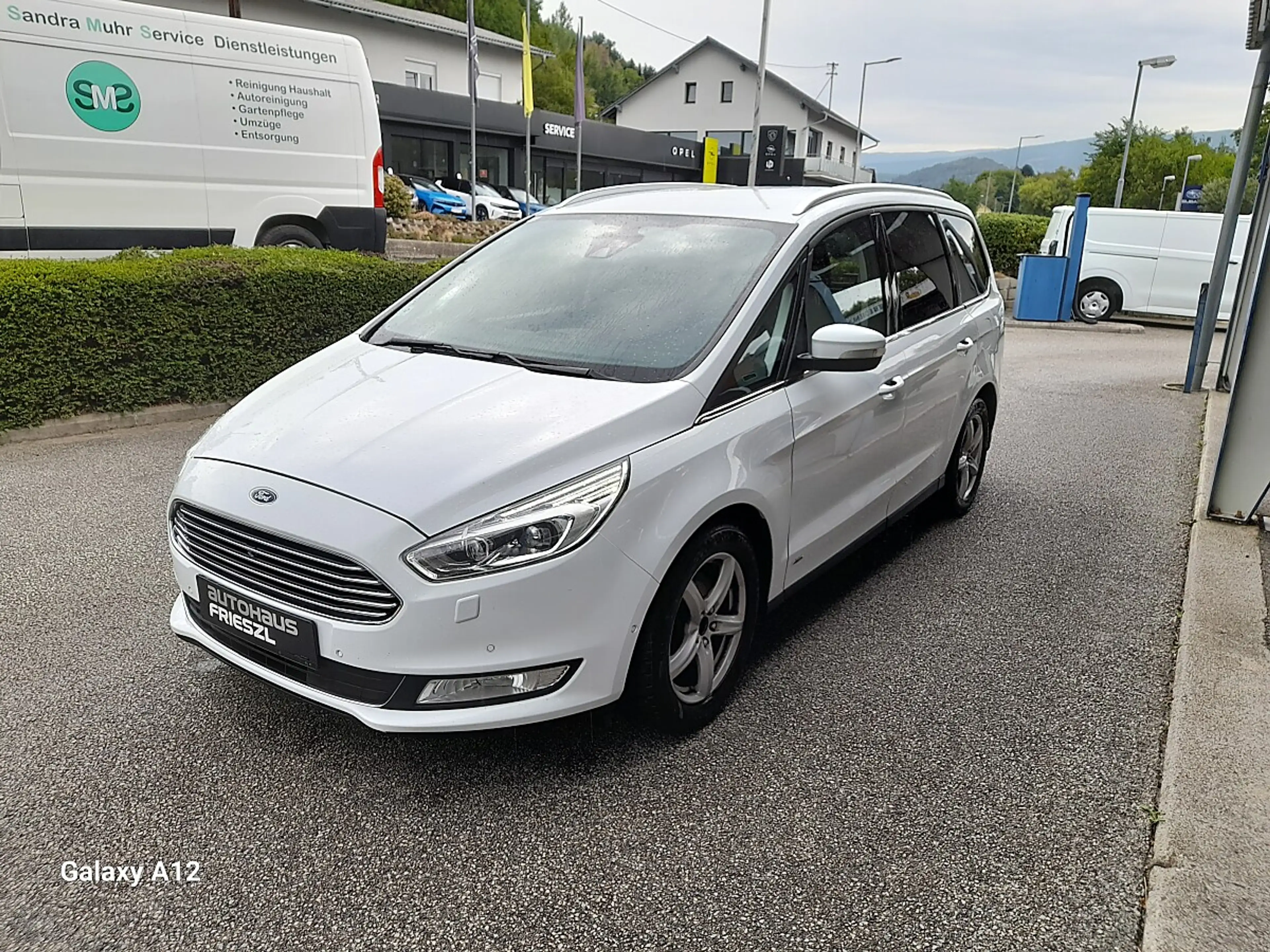 Ford Galaxy 2,0 TDCi AWD Titanium Start/Stop Powershift