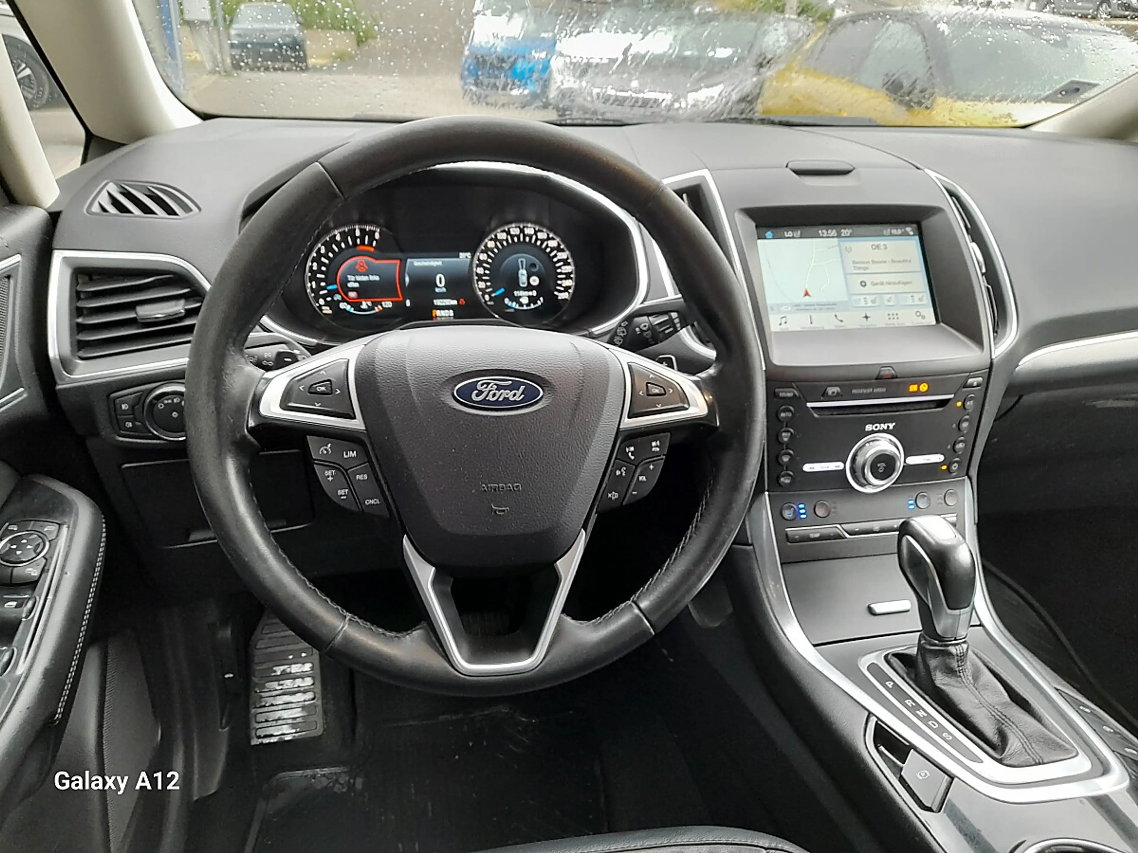 Ford Galaxy 2,0 TDCi AWD Titanium Start/Stop Powershift — photo 2
