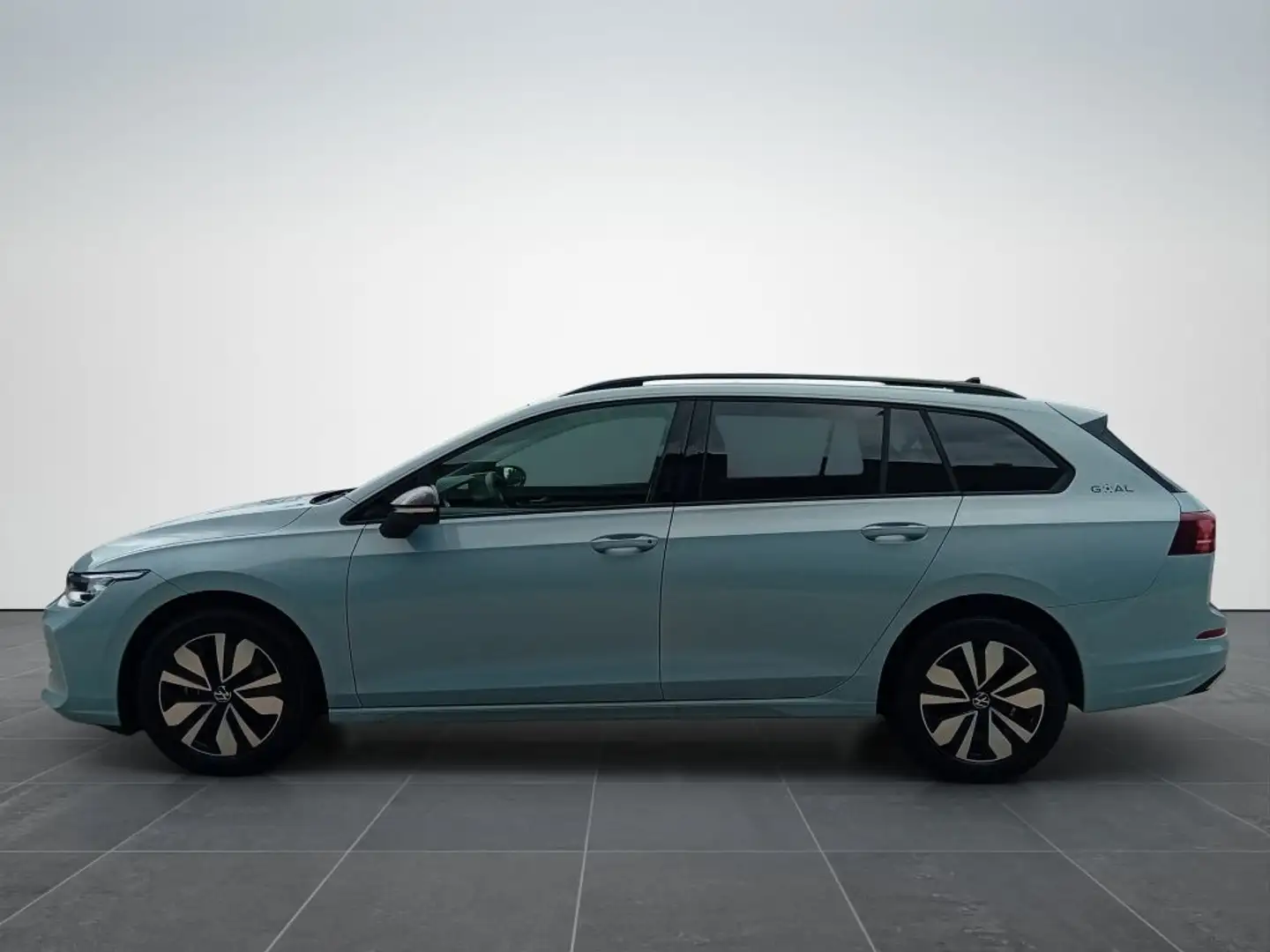 Volkswagen Golf Variant 1.5 TSI Goal*Navi*SHZ*Kamera*Travel Blau - 2