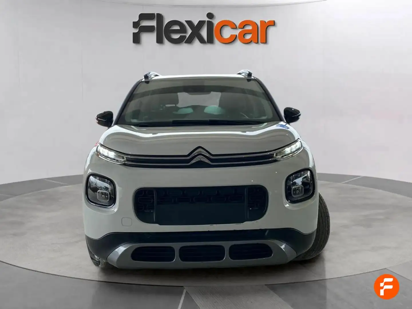 Citroen C3 Aircross Puretech S&S Shine 110 Blanco - 2