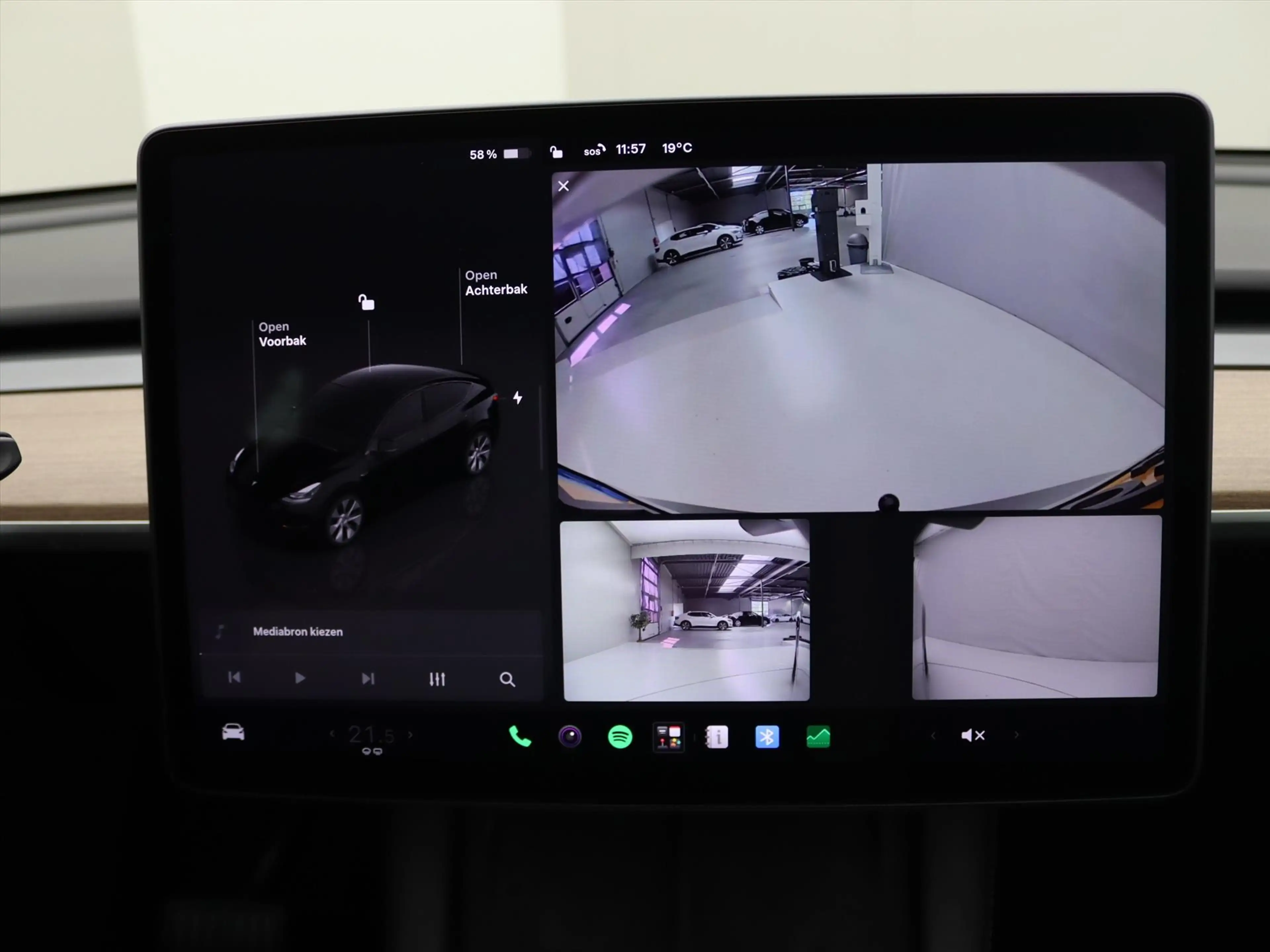 Tesla Model Y Standard RWD Plus 351pk 93,4% SoH [ TREKHAAK+RYZEN — photo 36