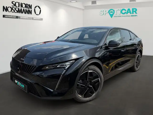 Peugeot 407 408 GT HYBRID 136 E-DSC6,1.HAND,NAVI,SITZHEIZUNG,E