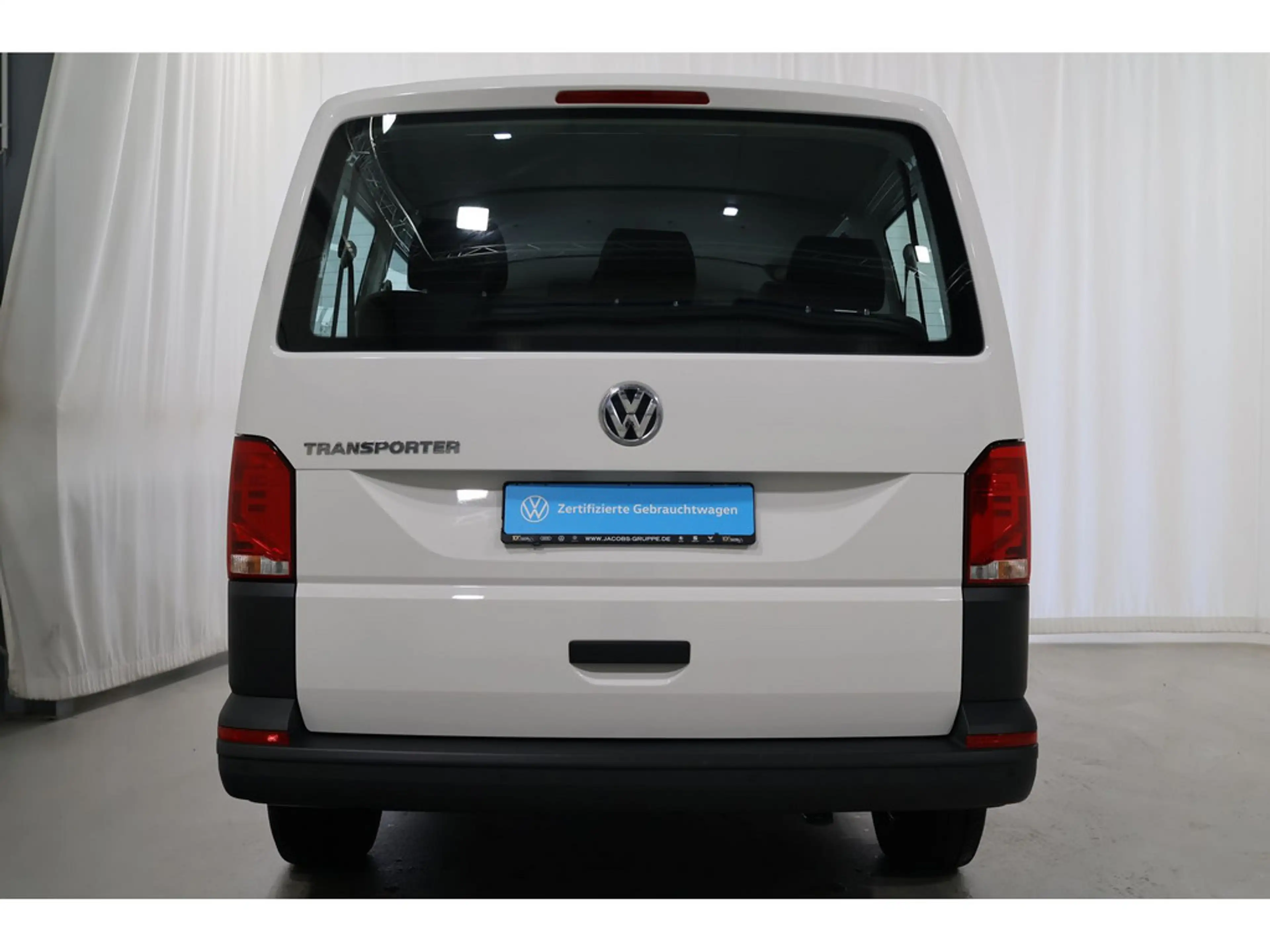 Volkswagen T6.1 Transporter Kombi 9Sitzer*PDC * — photo 6