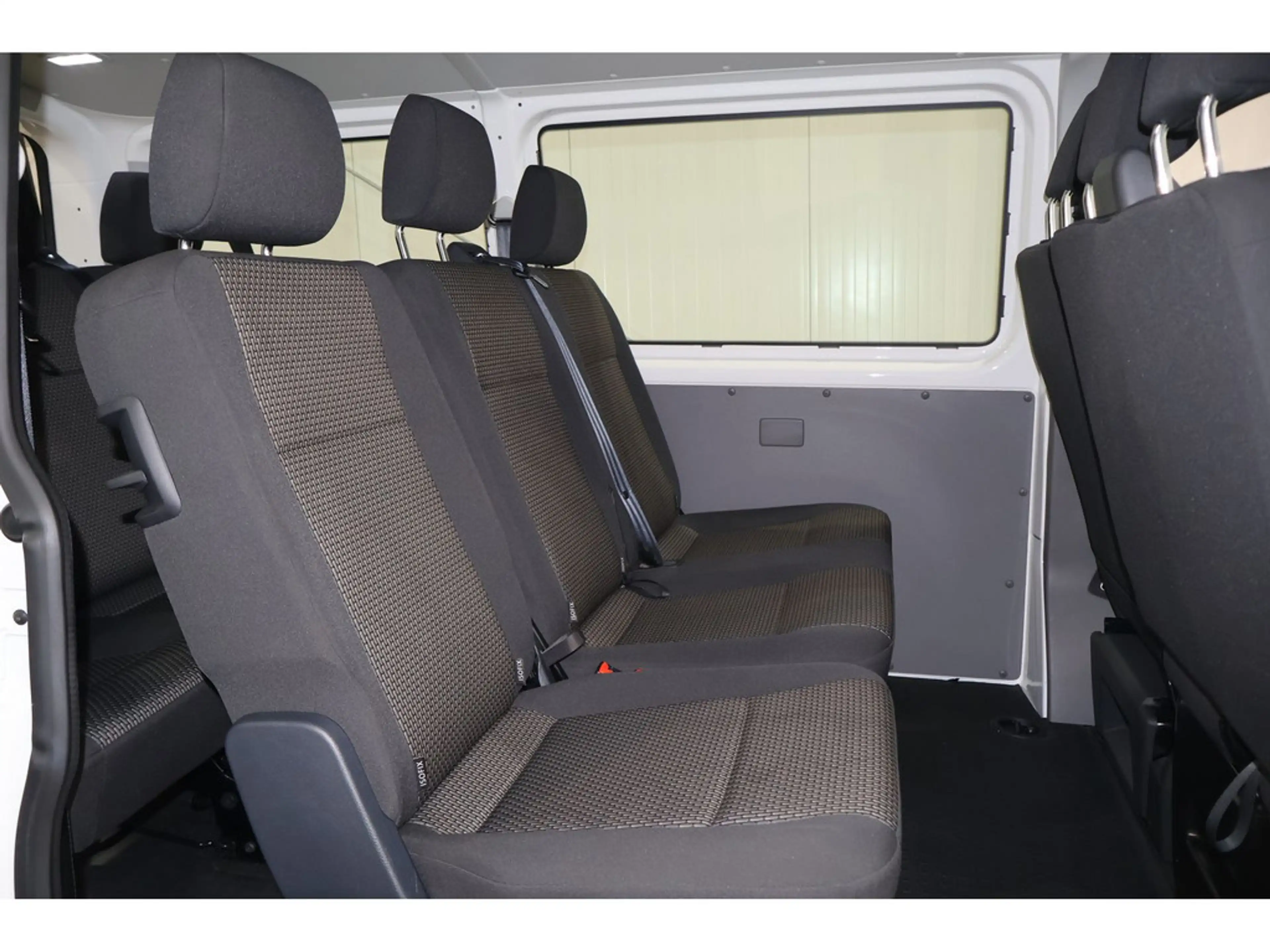 Volkswagen T6.1 Transporter Kombi 9Sitzer*PDC * — photo 10