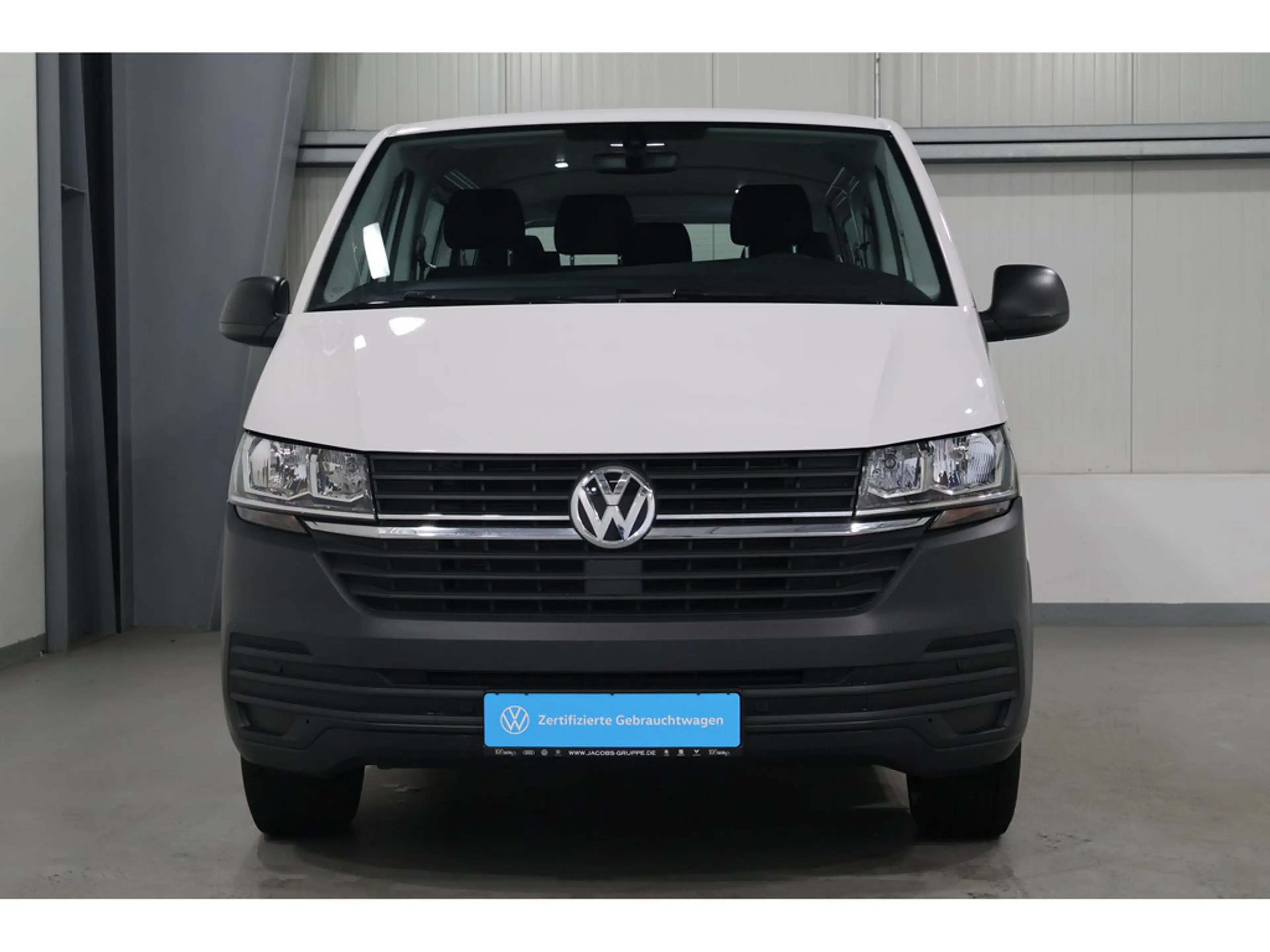 Volkswagen T6.1 Transporter Kombi 9Sitzer*PDC * — photo 3