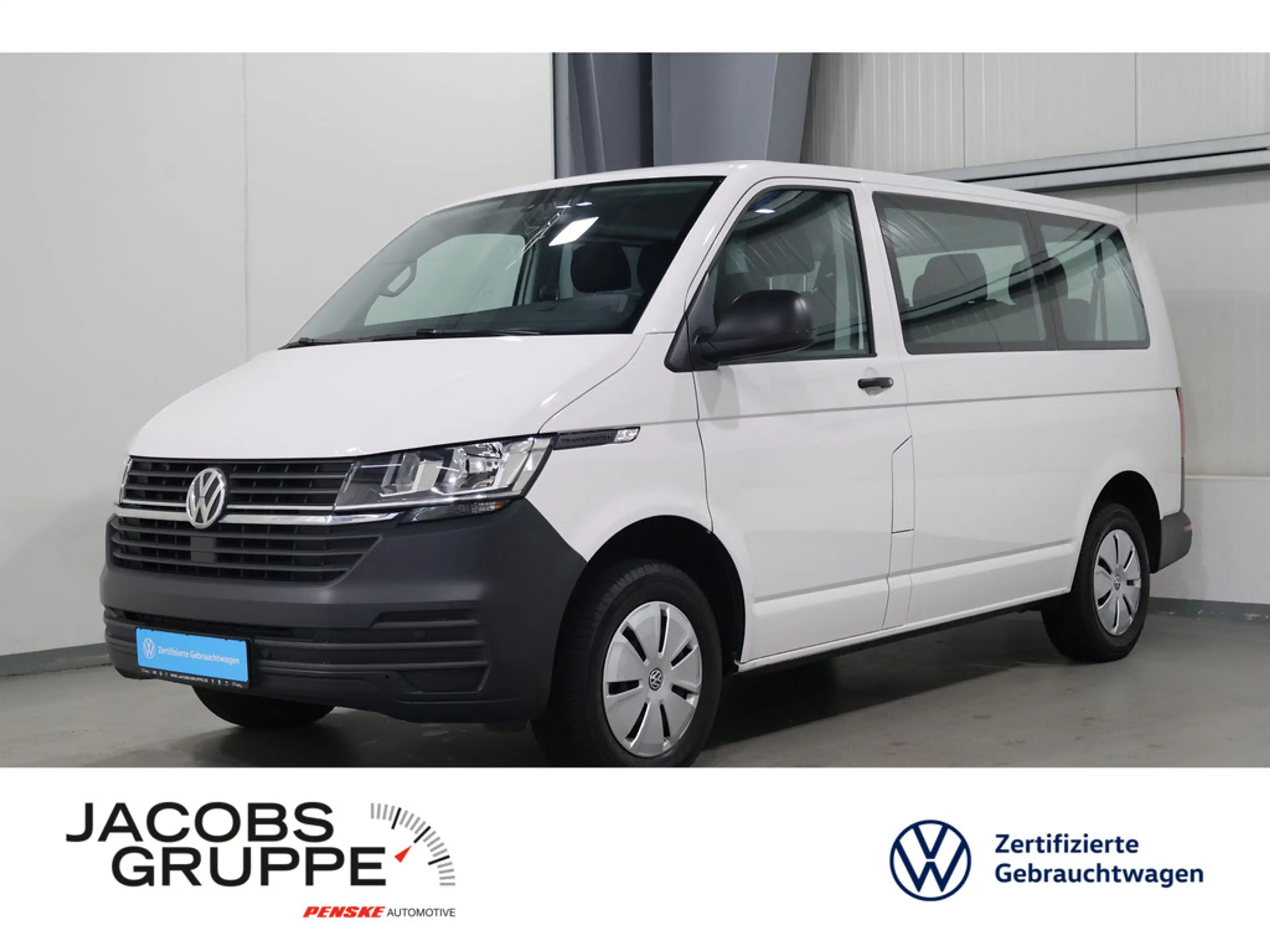 Volkswagen T6.1 Transporter Kombi 9Sitzer*PDC *