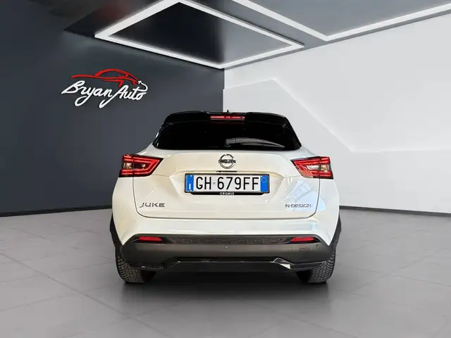 Nissan Juke view 4
