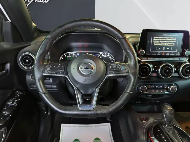 Nissan Juke view 9