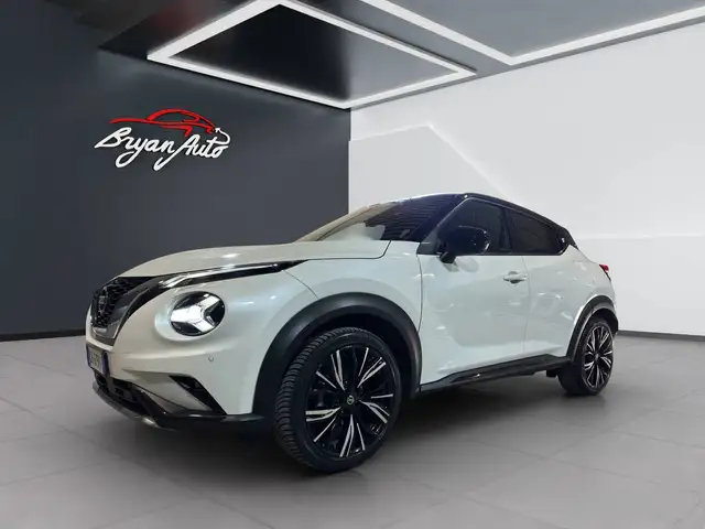 Nissan Juke view 5
