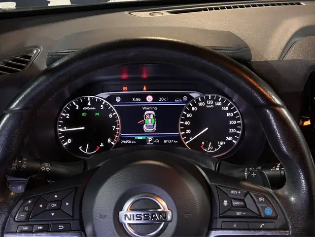Nissan Juke view 10