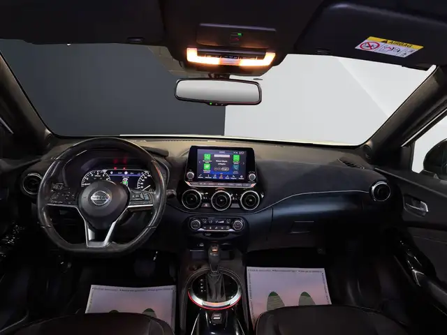 Nissan Juke view 7